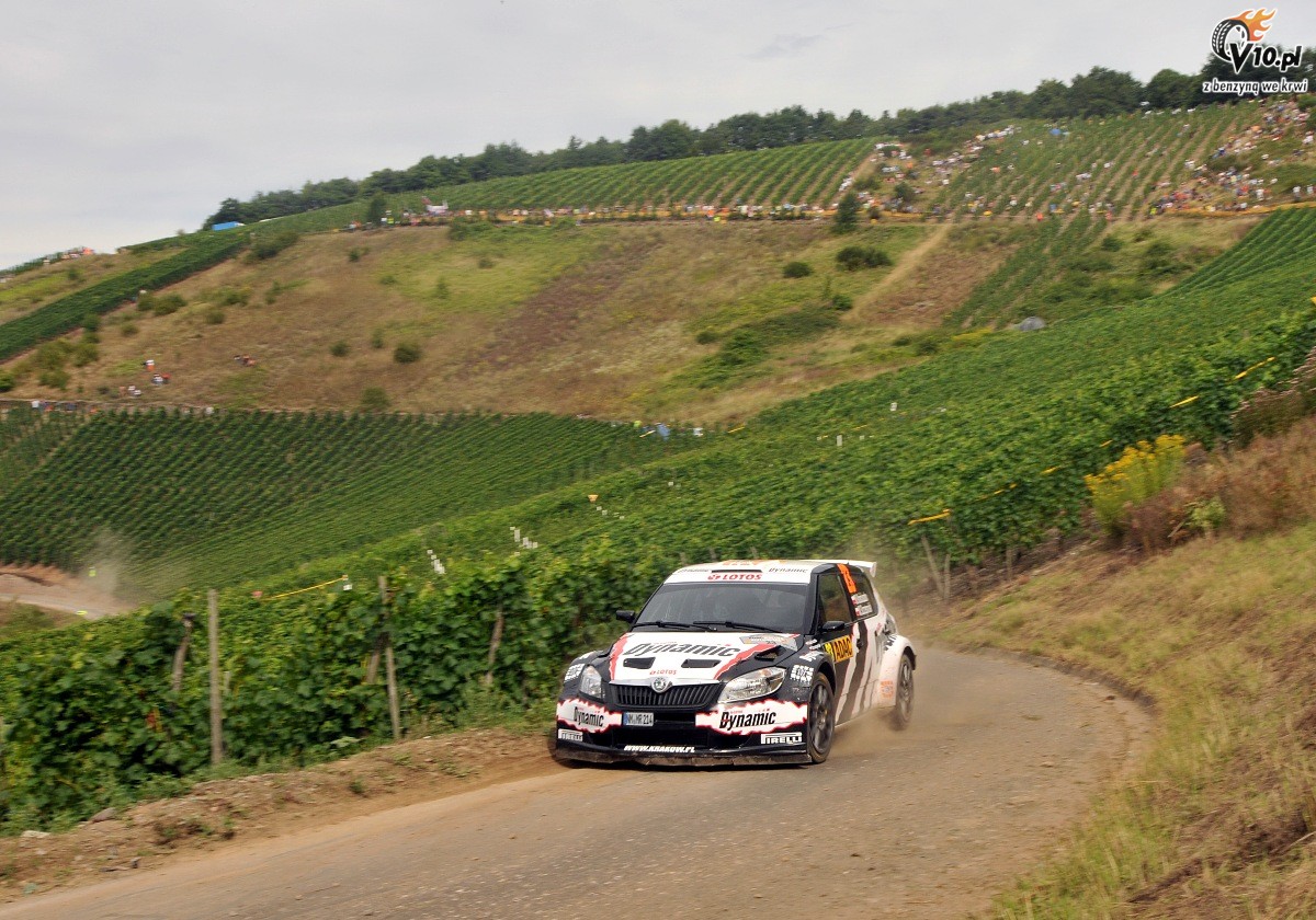 Rajd Niemiec